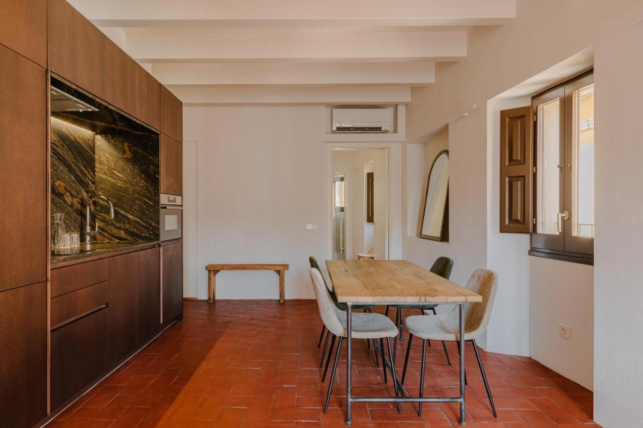 Flateli Santa Clara 11 Apartment Girona Exterior photo